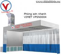 Phòng sơn nhanh VPSN0004