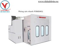 Phòng sơn nhanh PSN08401 Phòng sơn nhanh PSN08401
