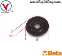 Lưỡi dao cắt ống đồng và kim loại nhẹ cho 332 và 334 Beta 334 R