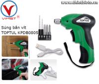 Súng bắn vít cầm tay Toptul KPDB0805