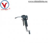 Súng bơm mỡ có đồng hồ NP-010