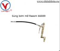 Súng bơm mỡ Raasm 66889