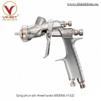 Súng phun sơn Anest Iwata WIDER4L-V13J2