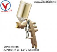 Súng xịt sơn JUPITER-R-J1-1.0-G Devilbiss
