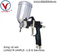 Súng xịt sơn LUNA2-R-244PLS-1.8-G Devilbiss