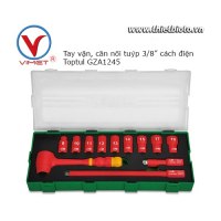 Tay vặn và tuýp 3/8
