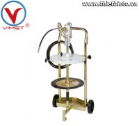 Thiết bị bơm mỡ di động Raasm 64042/65