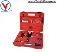 Bộ dụng cụ kiểm tra chân không hệ thống lạnh TOPTUL JGAI0302