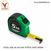 Thước dây đo hệ mét TOPTUL IAAD1903M