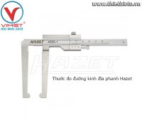 Thước đo đường kính đĩa phanh Hazet