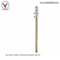 Trụ bơm nhớt  14 lít/phút Raasm 35173