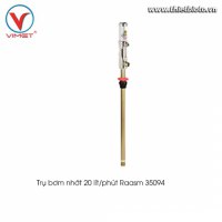 Trụ bơm nhớt 20 lít/phút Raasm 35094