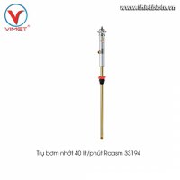 Trụ bơm nhớt 40 lít/phút Raasm 33194