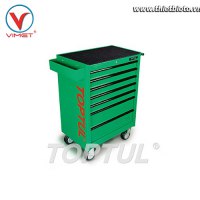 Tủ chứa đồ nghề 7 ngăn Toptul TCAA0701