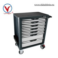 Tủ chứa dụng cụ đồ nghề 7 ngăn Toptul TCAG0703