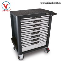 Tủ đồ nghề 8 ngăn 322pcs Toptul GV-32203
