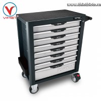 Tủ đồ nghề 8 ngăn Toptul 315 chi tiết  GCAJ315B