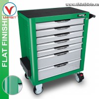 Tủ đồ nghề sửa chữa 7 ngăn 283pcs Toptul GT-28307