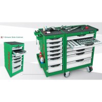 Tủ đựng đồ nghề sửa chữa 7 ngăn Toptul TBAI0701