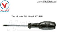Tua vít bake PH1 Hazet 803-PH1