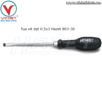 Tua vít dẹt 0.5x3 Hazet 803-30