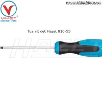 Tua vít dẹt Hazet 810-55