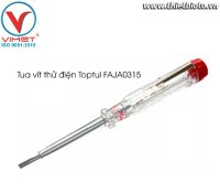 Tua vít thử điện Toptul FAJA0315