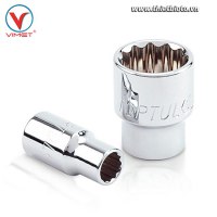 Tuýp bông 1/4 inch Toptul BBEB0818