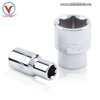 Tuýp lục giác 1/4 inch Toptul BAEA0812