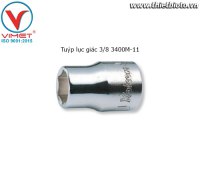 Tuýp lục giác 3/8 3400M-11