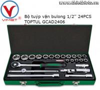 Bộ tuýp vặn ốc 1/2