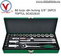 Bộ tuýp vặn bulong 3/8