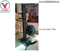 Xe nâng bánh 70kg