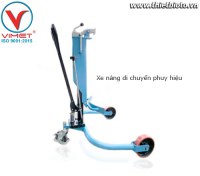 Xe nâng thùng phuy XNT30401