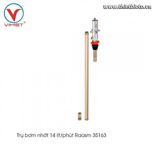 Trụ bơm nhớt 14 lít/phút Raasm 35163