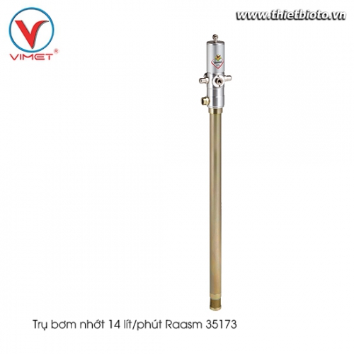 Trụ bơm nhớt  14 lít/phút Raasm 35173