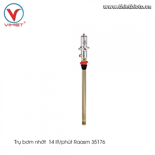 Trụ bơm nhớt 14 lít/phút Raasm 35176