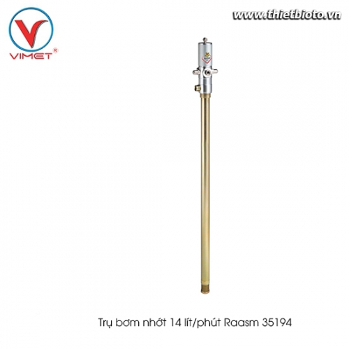 Trụ bơm nhớt 14 lít/phút Raasm 35194