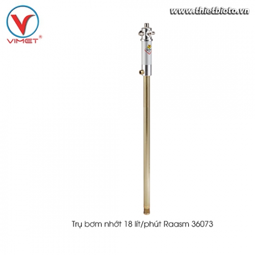 Trụ bơm nhớt  18 lít/phút Raasm 36073