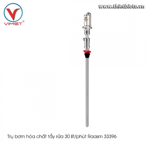 Trụ bơm nhớt 18 lít/phút Raasm 36096