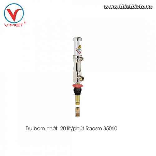 Trụ bơm nhớt  20 lít/phút Raasm 35060