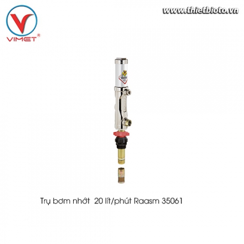 Trụ bơm nhớt  20 lít/phút Raasm 35061