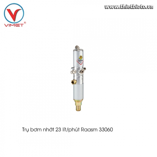 Trụ bơm nhớt 23 lít/phút Raasm 33060