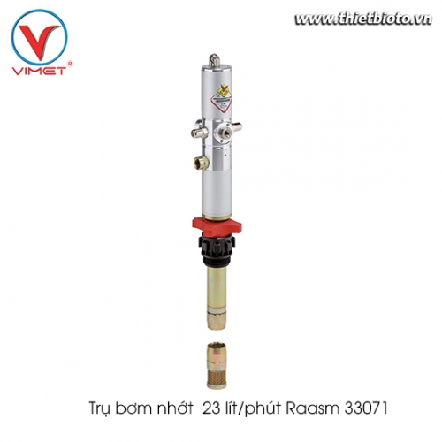Trụ bơm nhớt  23 lít/phút Raasm 33071