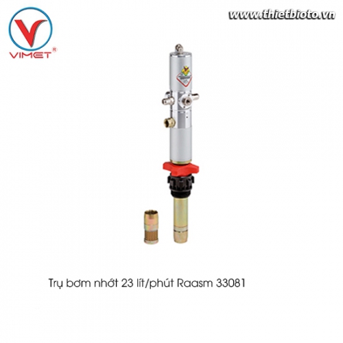 Trụ bơm nhớt  23 lít/phút Raasm 33081