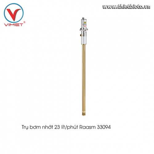 Trụ bơm nhớt 23 lít/phút Raasm 33094