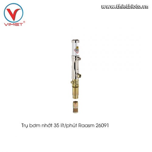 Trụ bơm nhớt 35 lít/phút Raasm 26091