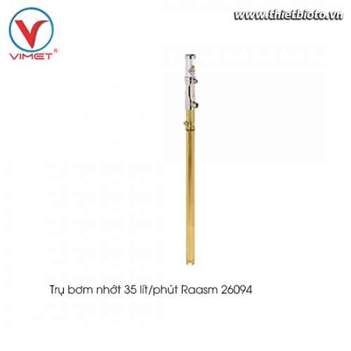 Trụ bơm nhớt 35 lít/phút Raasm 26094