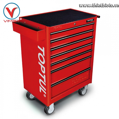 Tủ đồ nghề sửa chữa 7 ngăn 283pcs Toptul GT-28306