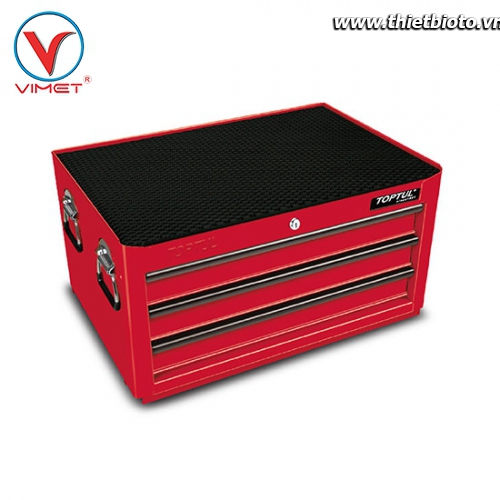 Tủ đựng đồ nghề sửa chữa 3 ngăn Toptul TBAA0305